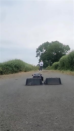 669K views · 5.3K reactions | Ford takes flight #rctruck #ford #fun #scalemodel #rccar #rccars #hobbyqueen | Hobby Queen | Facebook