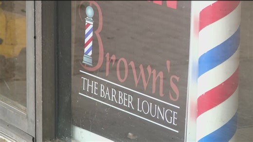 Man critically hurt after he was shot while leaving DeKalb County barbershop, police say