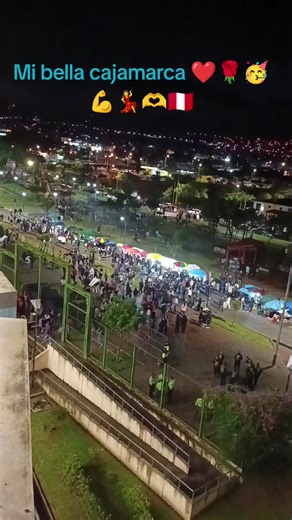 Celebrating Carnival in Beautiful Cajamarca, Peru