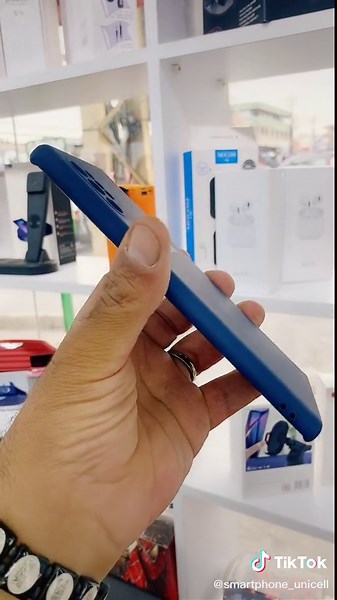 ‏#Original Samsung Note 10 Plus Silicone Cover#SmartPhone 70088069