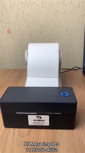 IMPRESSORA CC460 USB E BLUETOOTH