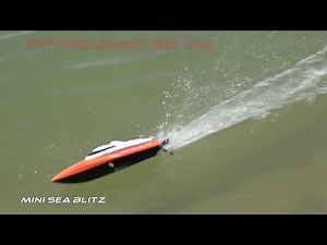 T2M T617 MINI SEA BLITZ