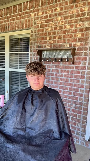 Buzz Cut Transformation for Teens: A Fresh Look