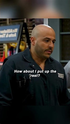 Georgie & Mandy's First Marriage Season s1，This is the responsibility of a young man.