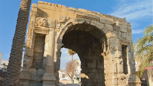 Reviving Libyan heritage: Restoration underway in Tripoli’s Old City