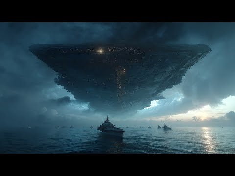 Full Length Sci-Fi Audiobooks | An Alien Fleet Was Stranded—Then Humanity Arrived To Save Them