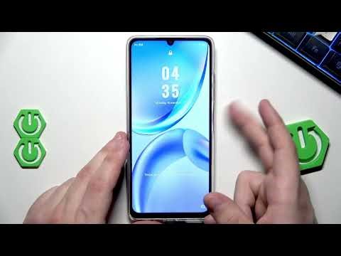 ZTE Blade A36 – 无需密码解锁方法