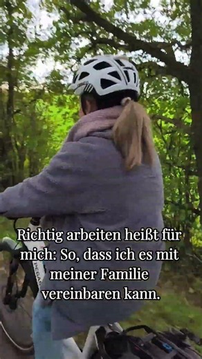 Mama Alltag: Wann arbeite ich eigentlich richtig?