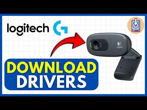 How To INSTALL Logitech C270 HD WEBCAM DRIVER on Windows 10/11 (EASY) 2026