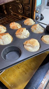 Hi everyone! Have you ever had mayonnaise rolls? This is an old recipe from my mom's twin sister, who we sadly lost in 2019. It's a nice go-to when you want rolls with dinner but don't have store bought or don't want to mess with yeast rolls. They are so easy! 2 cups self-rising flour 1 cup buttermilk 4 tablespoons mayo Mix all ingredients then spoon into 12 greased muffin cups. Cook at 450 F for 10 minutes. I enoy mine split and buttered in the middle. | Autistic Interpretations