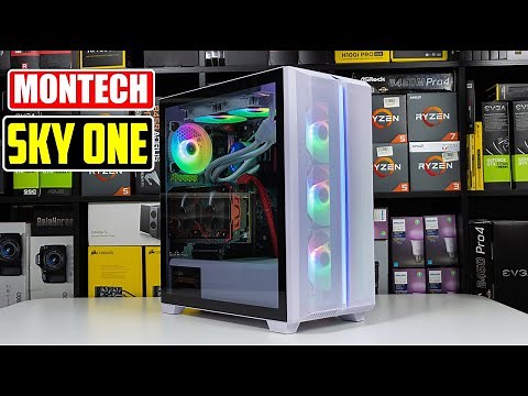 Montech Sky One Case Review