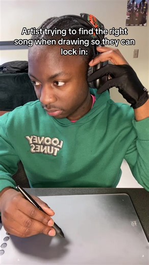 Finding the Perfect Music for Artistic Inspiration