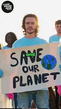 Become part of the decarbonization solution #greenenergy