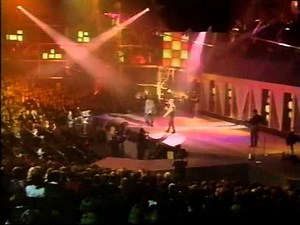 No More Tears - Andy Bell & K.D. Lang (Brit Awards) HQ