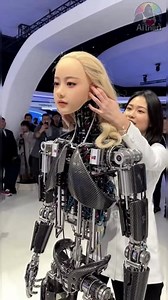 277K views · 1K reactions | Pengembangan robot Amazing #robot #world #technology | Sandra | Facebook
