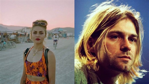 "He gifted me a lesson in death": Frances Bean Cobain pays tribute to father Kurt Cobain on 30th death anniversary