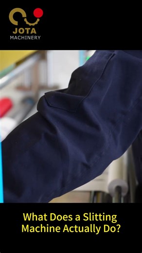 #shorts What Does a Slitting Machine Do? Paper Slitting Process Explained