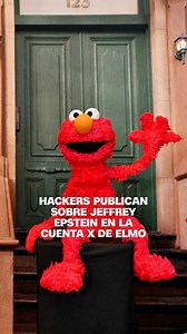 18K views · 157 reactions | Hackers se apoderaron de la cuenta X de #Elmo y publicaron declaraciones antisemitas y anti-Trump llenas de insultos. Los mensajes ya han sido borrados. Un portavoz de Sesame Workshop dijo a CNN que están trabajando para restaurar el control total de la cuenta. | CNN en Español | Facebook