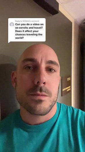 42K views · 853 reactions | Probation and travel after periods of incarceration #prison #travel #probation | Jesse Crosson - Second Chancer | Facebook