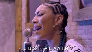 New York singer-songwriter Bridget Kelly performs 'Just Playin' from her EP, The Great Escape. | Popdust