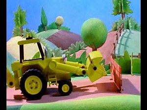 Bob der Baumeister DVD01 E02 Das große Rennen