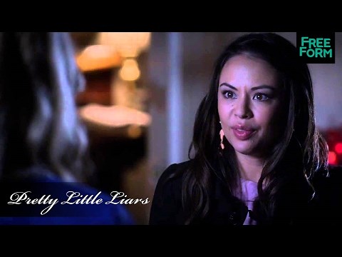 Pretty Little Liars | Season 5, Episode 5 (100th Episode!) Clip: Mona & Ali | Freeform