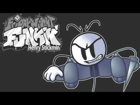 Rescuer (Chase Prequel) - FNF: Vs Henry Stickmin FANMADE SOUNDTRACK (FLASHLIGHT WARNING)