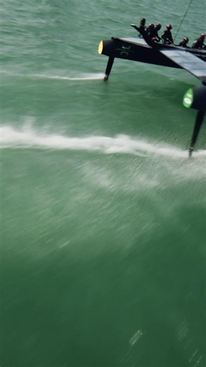 New episode of SailGP: Racing On The Edge just dropped and it's a good one 👀 Catch the full episode now on the #SailGP YouTube channel 📺 | SailGP