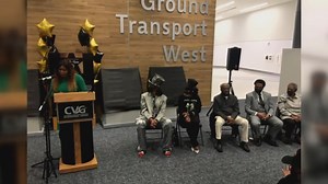 Musical History Lesson: Black Music Walk of Fame stars on display at CVG