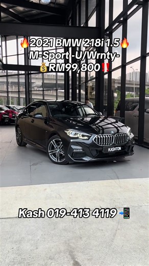 2021 BMW 218i M-Sport Review and Pricing