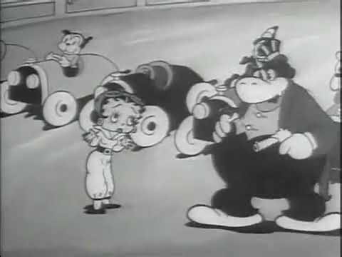 GoldenAgeOfAnimation/BETTY BOOPS