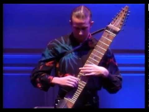 The Robert Fripp String Quintet