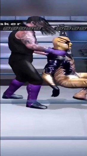 Last man standing The Undertaker VS. Goldust WWE SmackDown! - Here Comes the Pain! Gameplay 56 #wwe