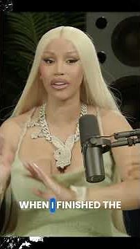 Cardi B's Crazy Workout Routine Revealed!