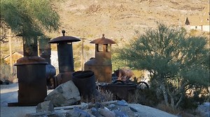 Oatman and Topock Arizona on Route 66 | Route 66 Road Relics