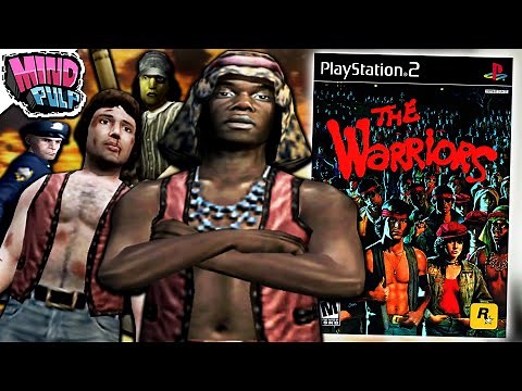 Rockstar's BRUTAL Warriors game