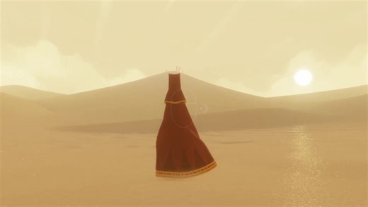 [冒险] Journey 全流程
