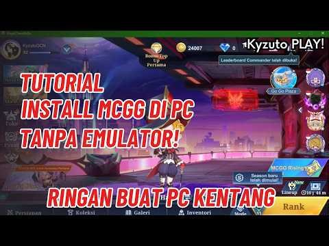 Tutorial Install Magic Chess: Go Go di Windows tanpa Emulator!!!