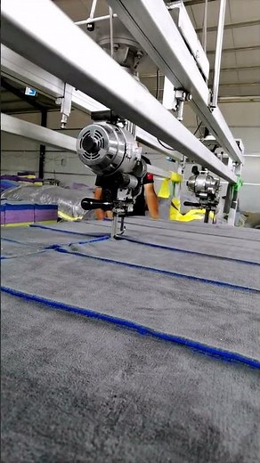 "Cutting Ultra-Fine Microfiber towel Fabric Secrets Revealed: Zero Mistake Method | DIY Guide"