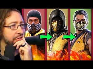 Scorpion - A Visual History