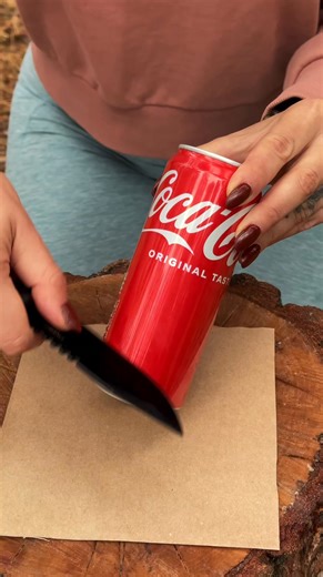 2.7K views · 18 reactions | Unbelievable Fire Starting Trick with a Paint Can | Smart Bushcraft | Facebook