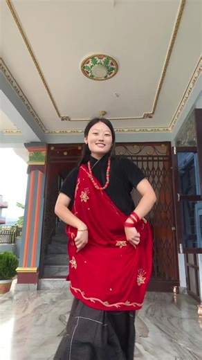 Dance Moves in Gurung Style: Fun and Laughter