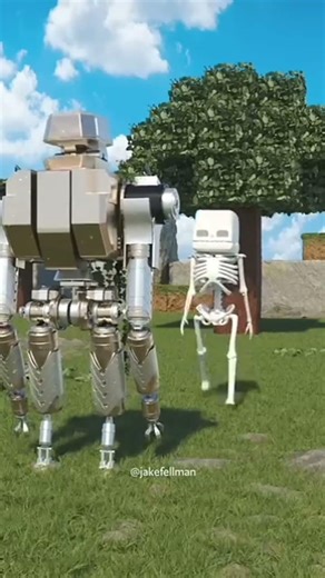 minecraft iron golem vs skeleton #minecraft #gaming #minecraftsurvivalseries100days #challenge #vs