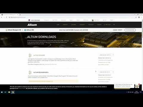 Altium Rapid Tutorial - Downloading Installing Altium Designer