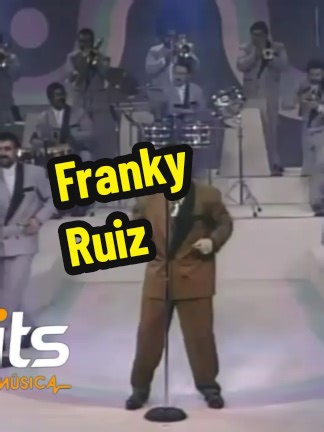 Franky Ruiz: Mi Libertad | Clásicos de Salsa