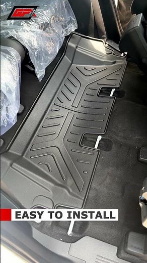 Enhance Kia Carens Clavis with GFX Mats–precision fit, lasting durability, refined design, comfort.