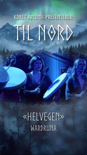 Listen to Helvegen in this version 💎✨ By - @koretartemis #wardruna #wardrunafamily #wardrunamusic #helvegen | Wardruna Fanpage