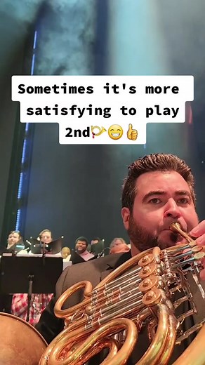 2nd Horn Playing Tips: Moving Lines and Rub Notes