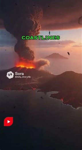 Krakatoa- Volcano Behind the Tsunamis