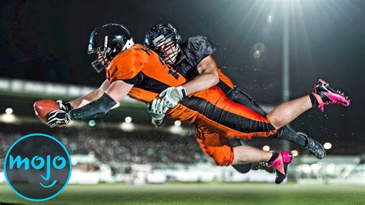 5.1K views · 41 reactions | Do YOU think you're tough enough to play these difficult sports? | WatchMojo | Facebook